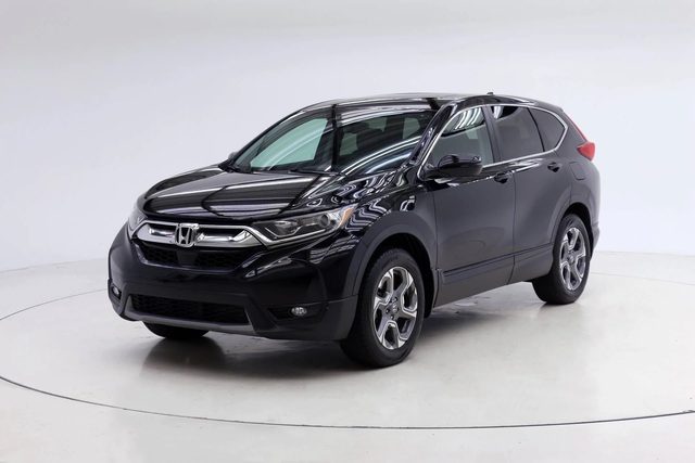 2017 Honda CR-V EX-L AWD photo