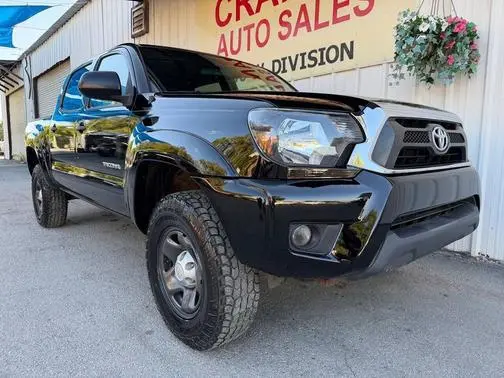2015 Toyota Tacoma PreRunner RWD photo