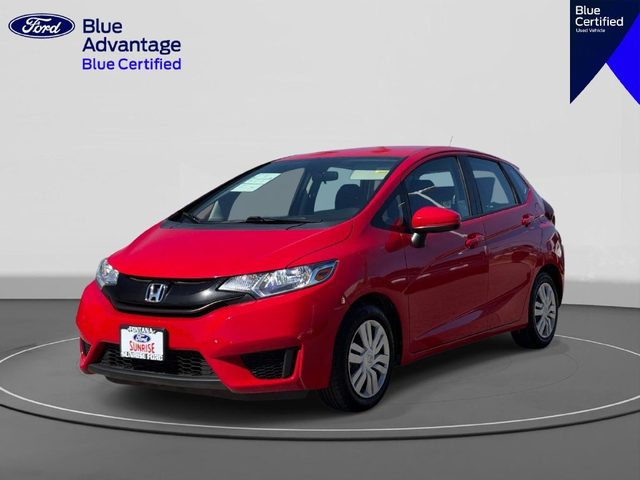 2017 Honda Fit LX FWD photo