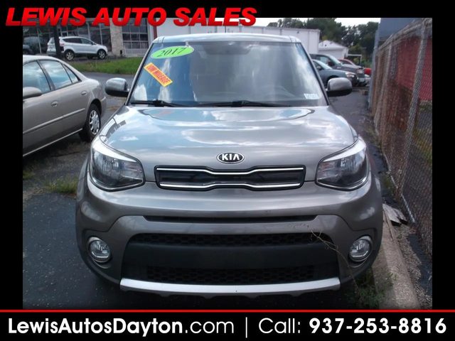 2017 Kia Soul + FWD photo