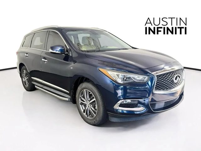 2017 Infiniti QX60 AWD photo