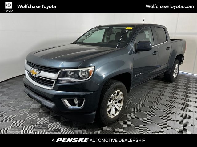 2017 Chevrolet Colorado 2WD LT RWD photo