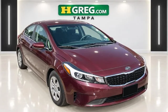 2017 Kia Forte LX FWD photo