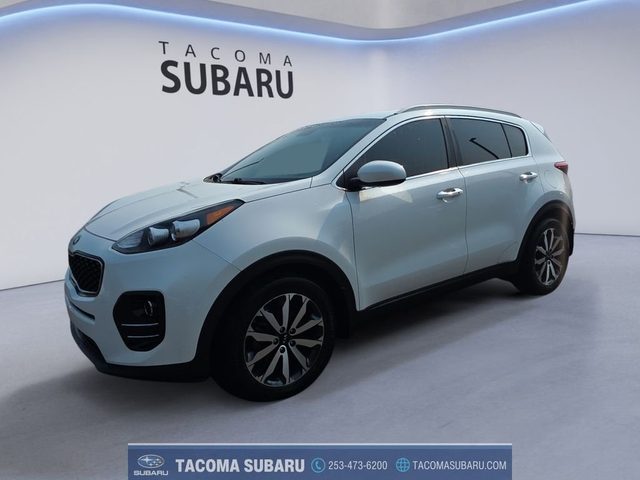 2017 Kia Sportage EX FWD photo