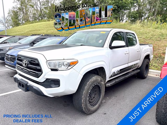 2017 Toyota Tacoma SR 4WD photo