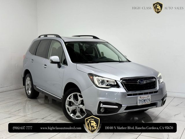 2017 Subaru Forester Touring AWD photo