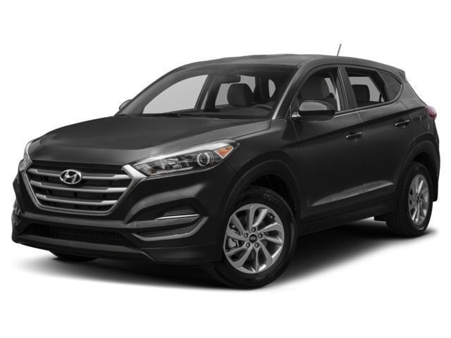 2017 Hyundai Tucson SE Plus FWD photo