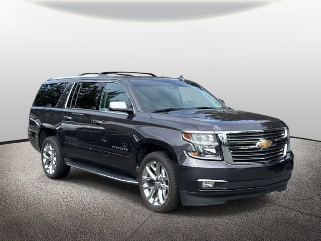 2017 Chevrolet Suburban Premier 4WD photo