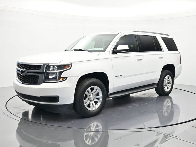 2017 Chevrolet Tahoe LS RWD photo