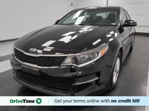 2017 Kia Optima LX FWD photo