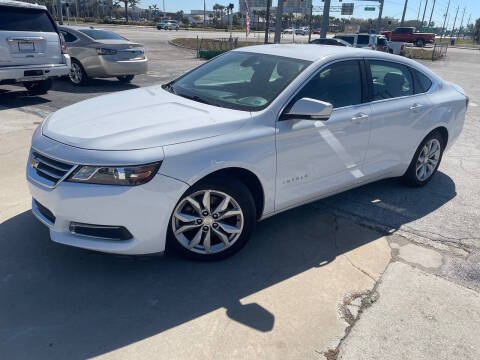 2016 Chevrolet Impala LT FWD photo