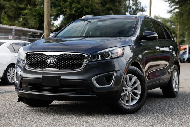 2017 Kia Sorento LX AWD photo