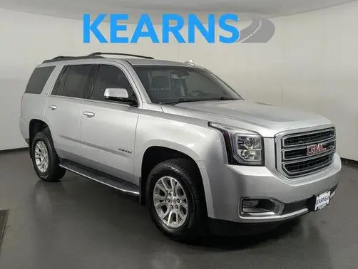2017 GMC Yukon SLE 4WD photo