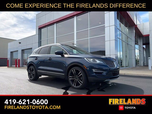 2017 Lincoln MKC Reserve AWD photo