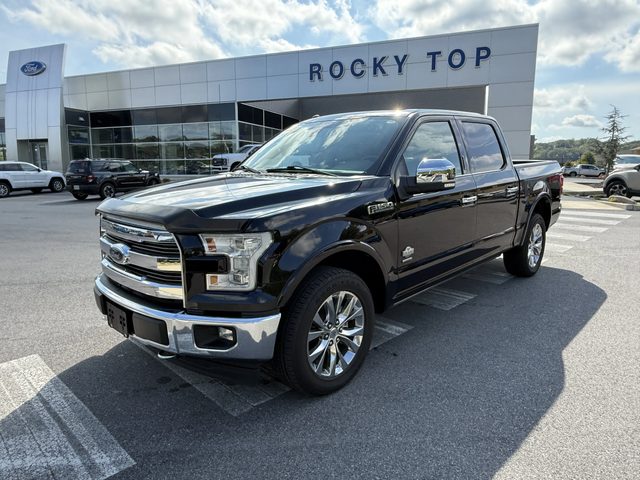 2017 Ford F-150 King Ranch 4WD photo