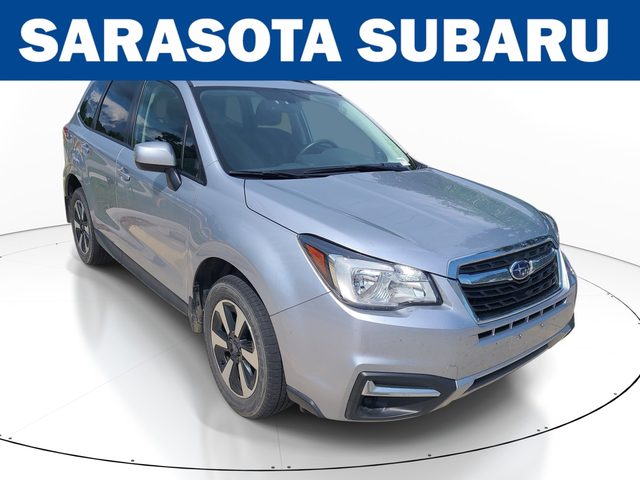 2017 Subaru Forester Premium AWD photo