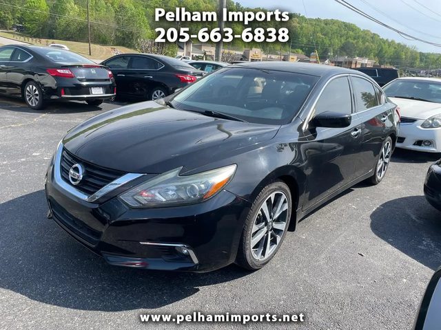 2017 Nissan Altima 2.5 SR FWD photo