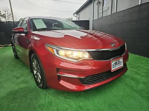 2017 Kia Optima LX 1.6T FWD photo