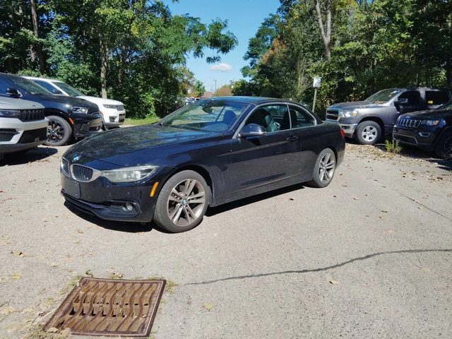 2018 BMW 4 Series 430i xDrive AWD photo