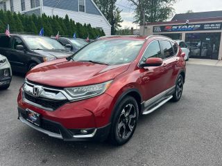 2017 Honda CR-V Touring AWD photo