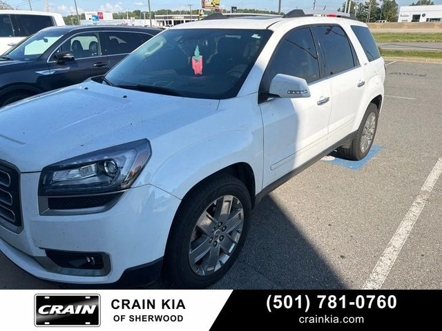 2017 GMC Acadia Limited FWD photo