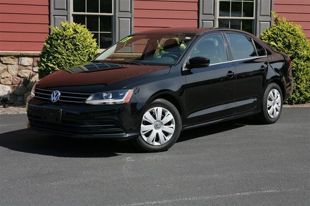 2017 Volkswagen Jetta 1.4T S FWD photo