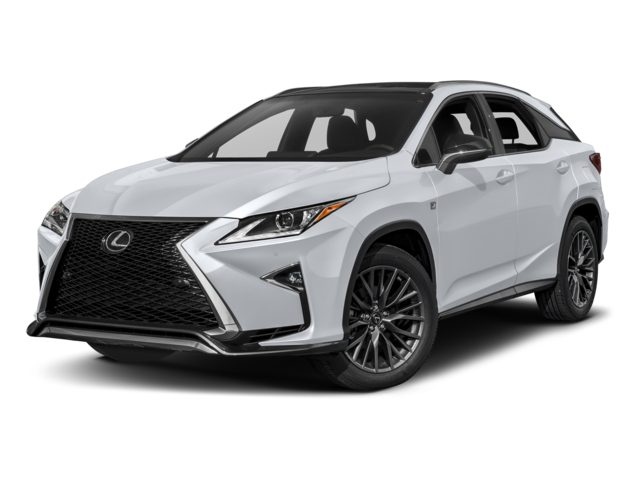 2017 Lexus RX RX 350 F SPORT FWD photo