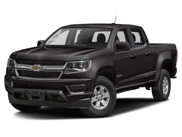 2017 Chevrolet Colorado 4WD WT 4WD photo