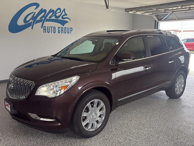 2017 Buick Enclave Leather AWD photo