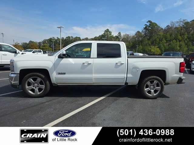 2017 Chevrolet Silverado 1500 LT RWD photo