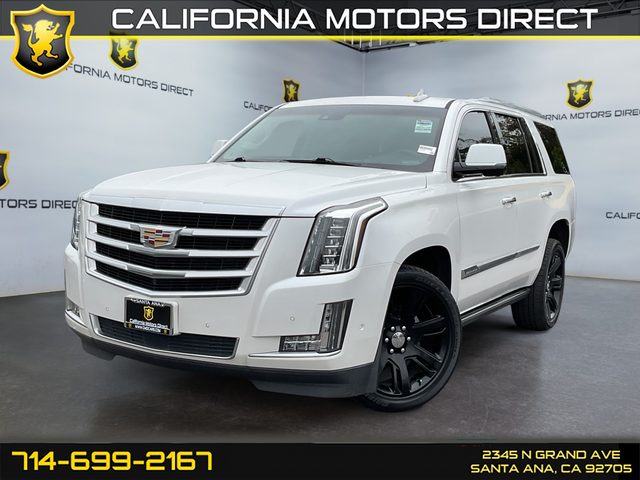 2017 Cadillac Escalade Premium Luxury RWD photo
