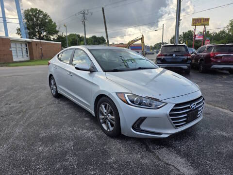 2017 Hyundai Elantra Value Edition FWD photo