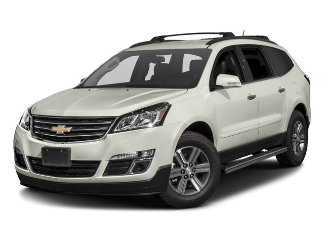 2017 Chevrolet Traverse LT AWD photo