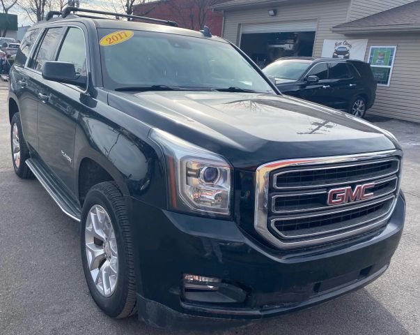 2017 GMC Yukon SLT 4WD photo