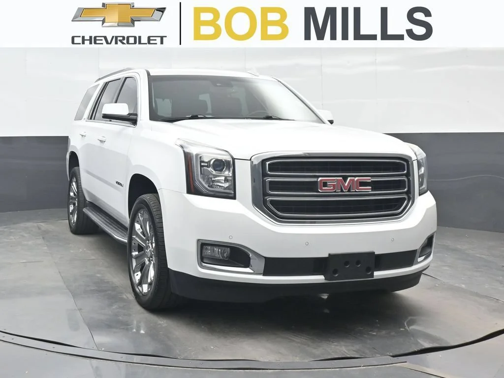 2017 GMC Yukon SLT 4WD photo