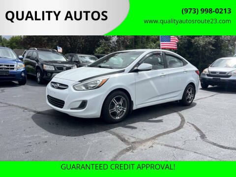 2017 Hyundai Accent Value Edition FWD photo