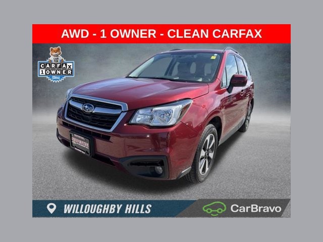 2017 Subaru Forester Premium AWD photo