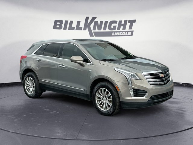 2017 Cadillac XT5 Luxury FWD FWD photo