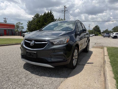 2017 Buick Encore Preferred FWD photo