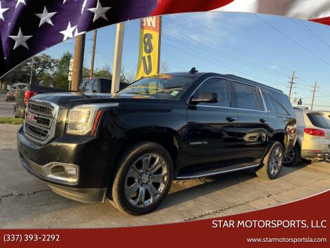 2017 GMC Yukon XL SLT RWD photo