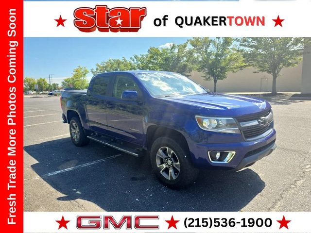 2017 Chevrolet Colorado 4WD Z71 4WD photo
