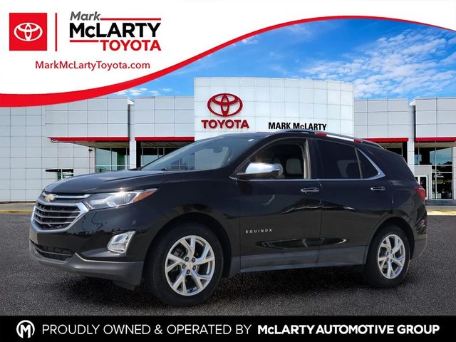 2018 Chevrolet Equinox Premier FWD photo