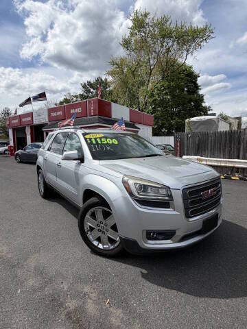 2017 GMC Acadia Limited AWD photo