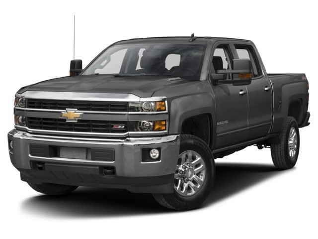 2017 Chevrolet Silverado 2500HD LT 4WD photo