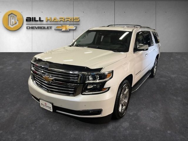 2017 Chevrolet Suburban Premier 4WD photo