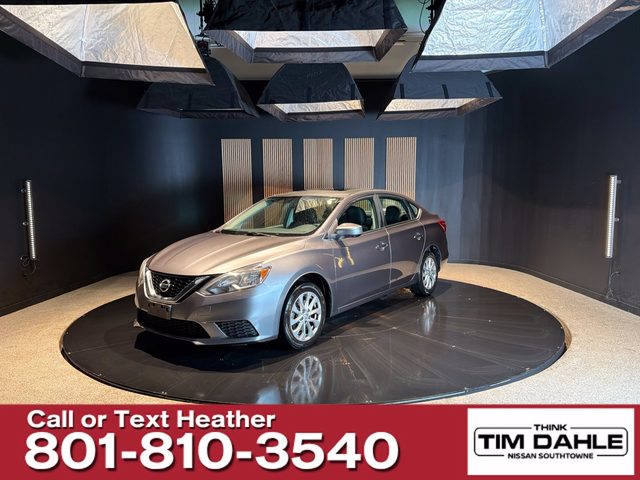 2017 Nissan Sentra SV FWD photo
