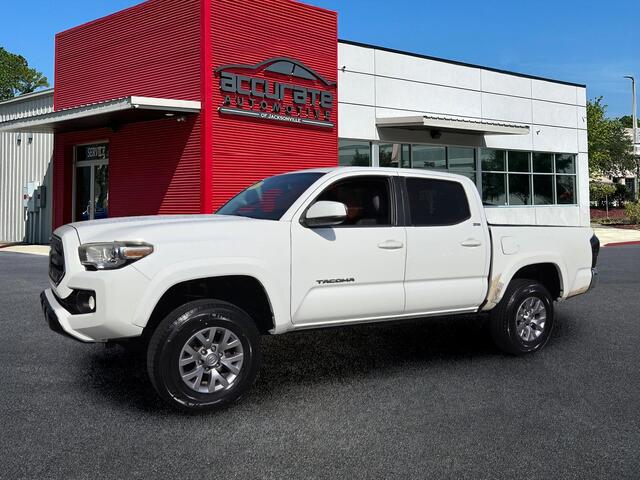 2017 Toyota Tacoma SR5 RWD photo