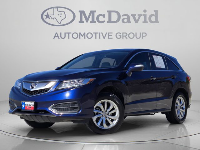 2017 Acura RDX w/Technology Pkg AWD photo