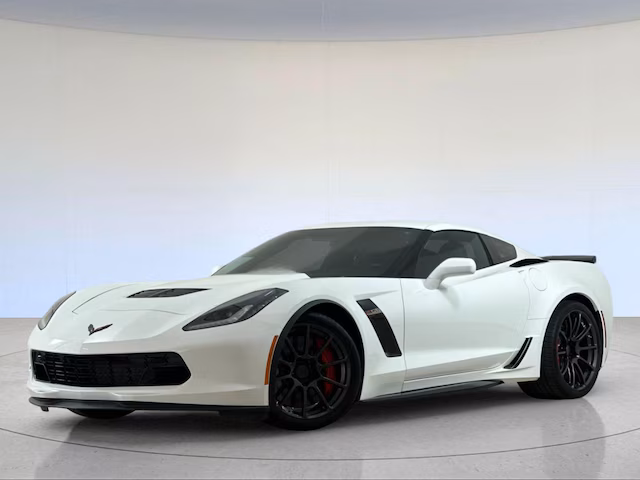 2017 Chevrolet Corvette Z06 3LZ RWD photo