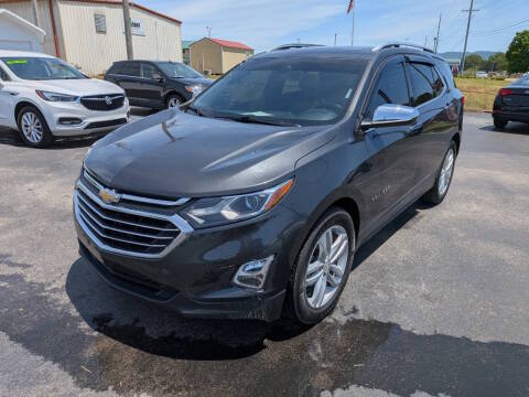 2018 Chevrolet Equinox Premier FWD photo